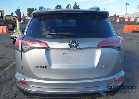 2016 Toyota Rav4 Le from USA, damaged, VIN 2T3ZFREVXGW298433